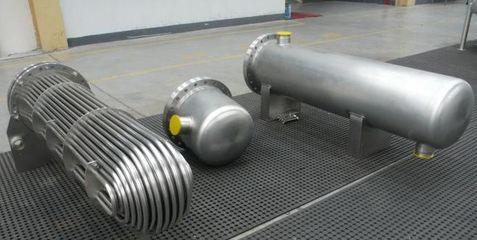 換熱器熱交換器廠(chǎng)家--許潤(rùn)能源科技