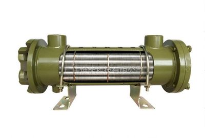 管翅式換熱器、管殼式換熱器、列管式換熱器：煥能科技價格與廠家全解析