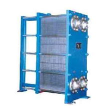 S43型板式換熱器板片 高效換熱的關鍵組件